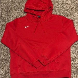 Nike Hoodie Size L